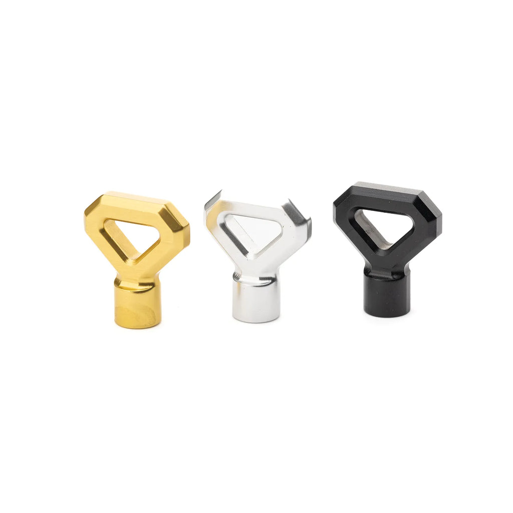 Black Tortoise Locker Screws