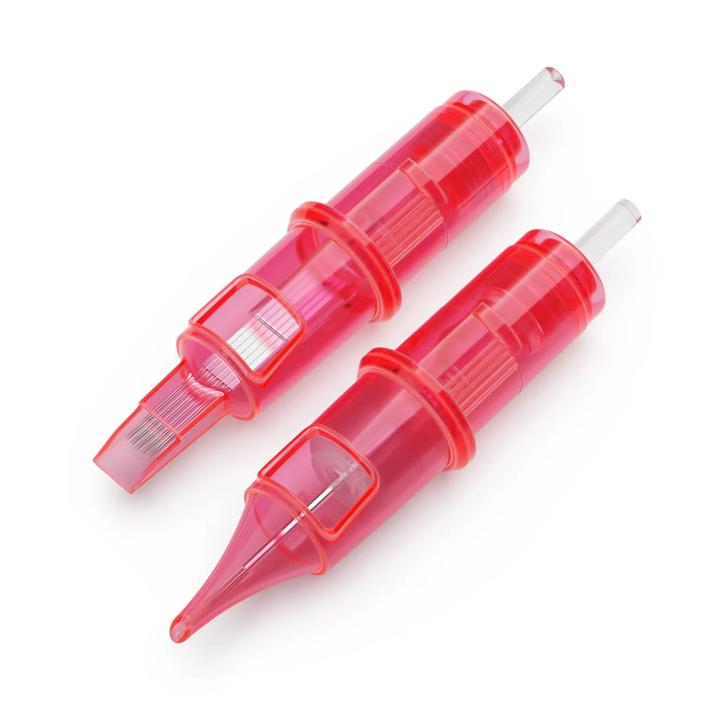 Hard Tension Membrane Tattoo Cartridge - Box of 10