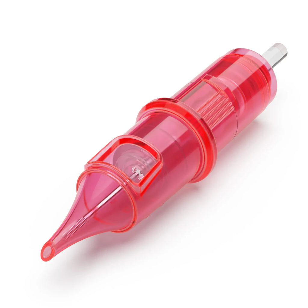 Hard Tension Membrane Tattoo Cartridge - Box of 10