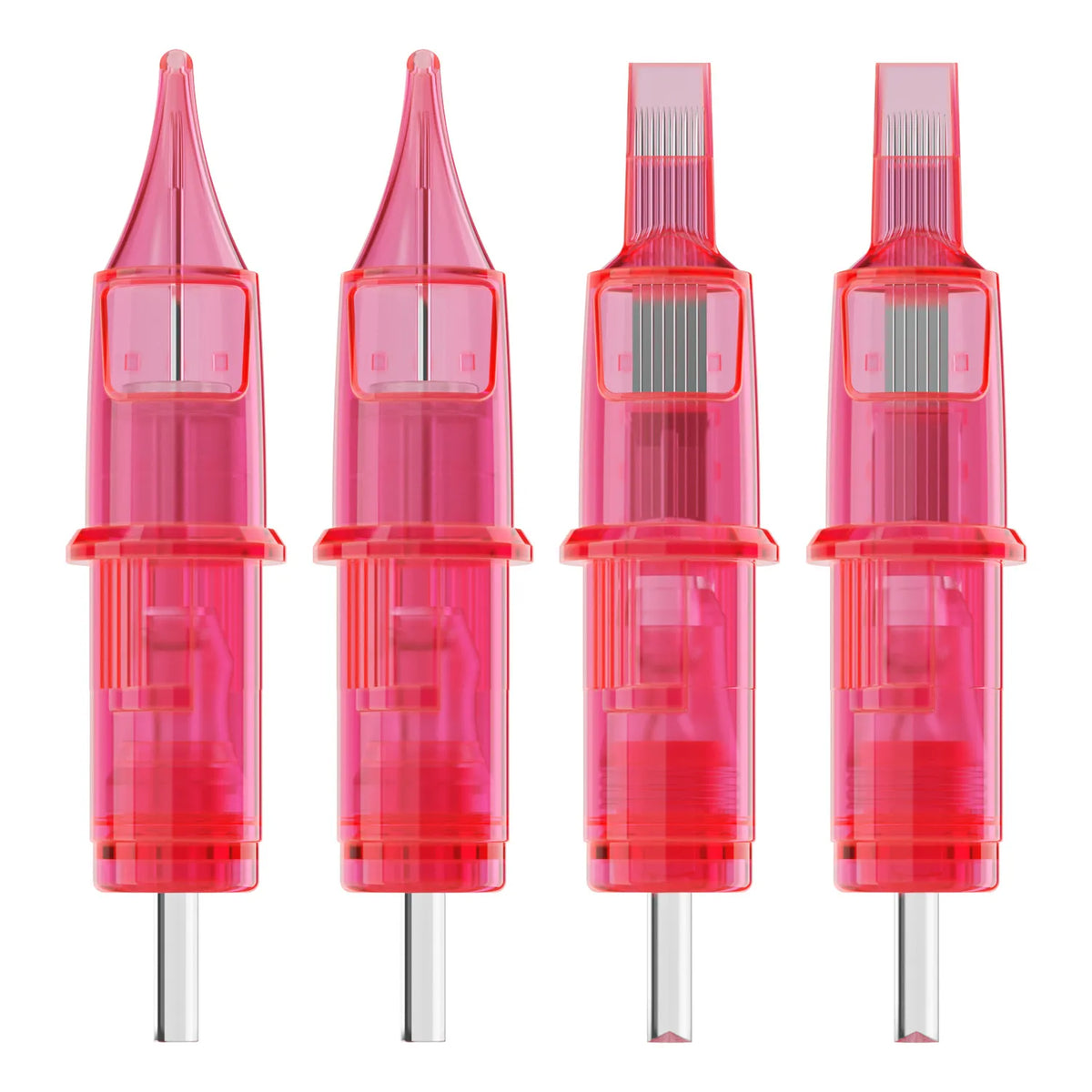 Hard Tension Membrane Tattoo Cartridge - Box of 10